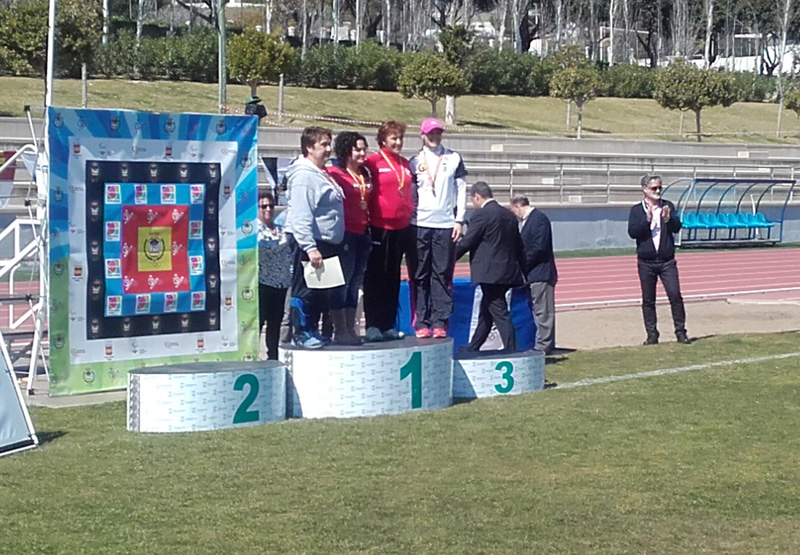 Plata para Navarra en el Gran Premio de Andaluc&iacute;a